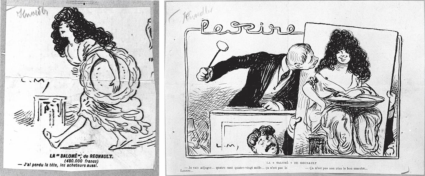 The Deaths of Henri Regnault