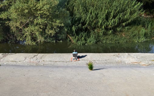 Frédérick Gautier, "Eat the River" (via pleasedonotenter.com)