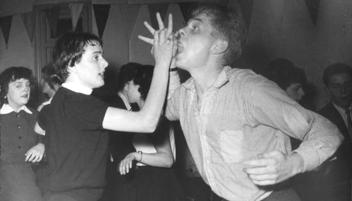 Lorenza Mazzetti, "Together" (1955) (via getty.edu)