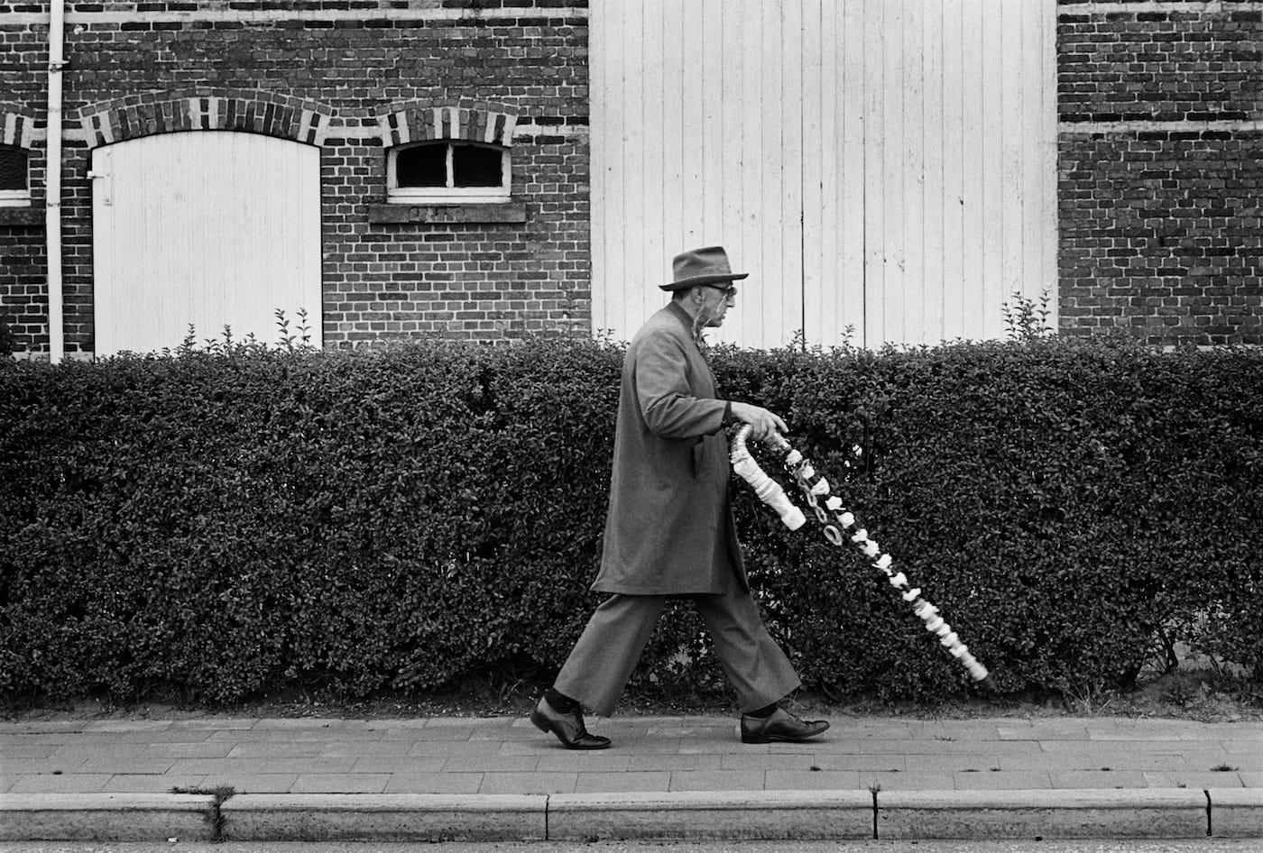 Hugo Minnen, Geel Wellcome Library, London. Wellcome Images