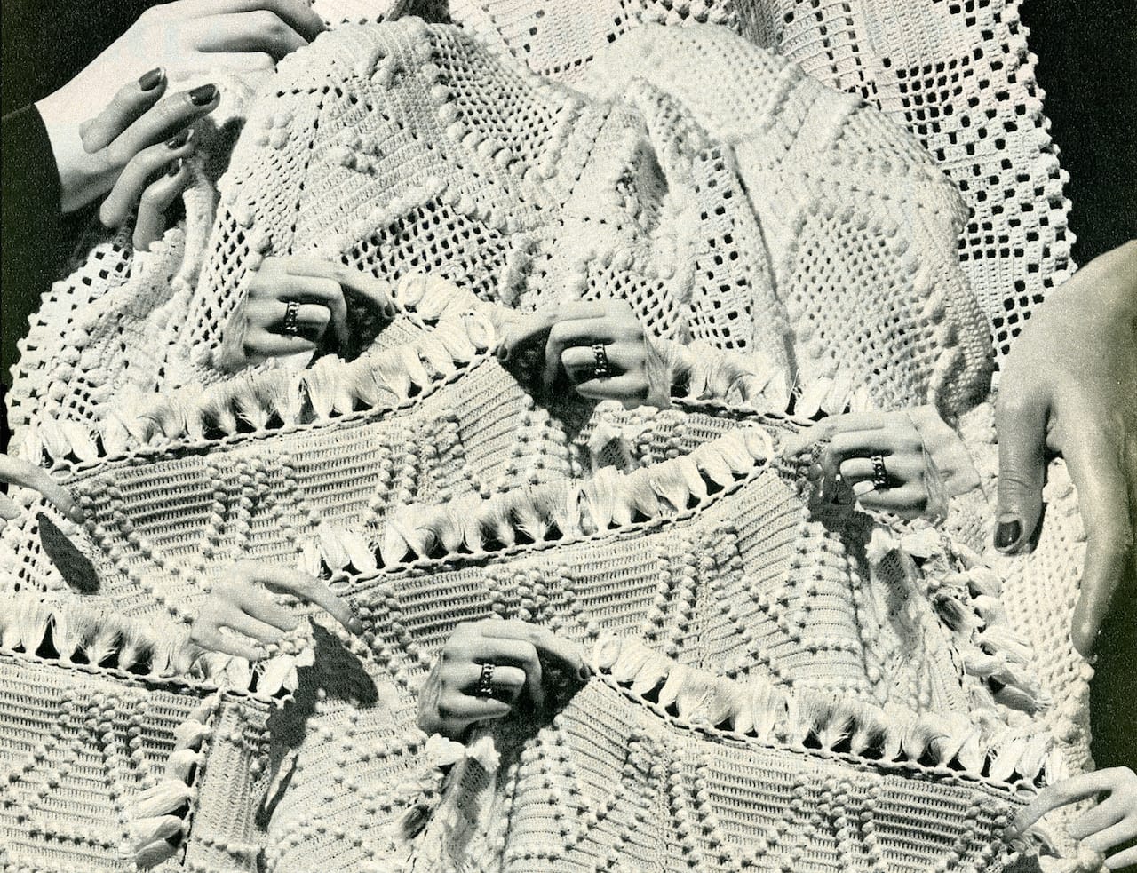 Jibade-Khalil Huffman Laying on Hands, 2016 Inkjet print on canvas, 30 × 23 in. Courtesy the artist