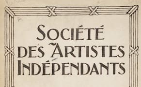 How Art Criticism Emerged from the Catalogues of the Paris Salons