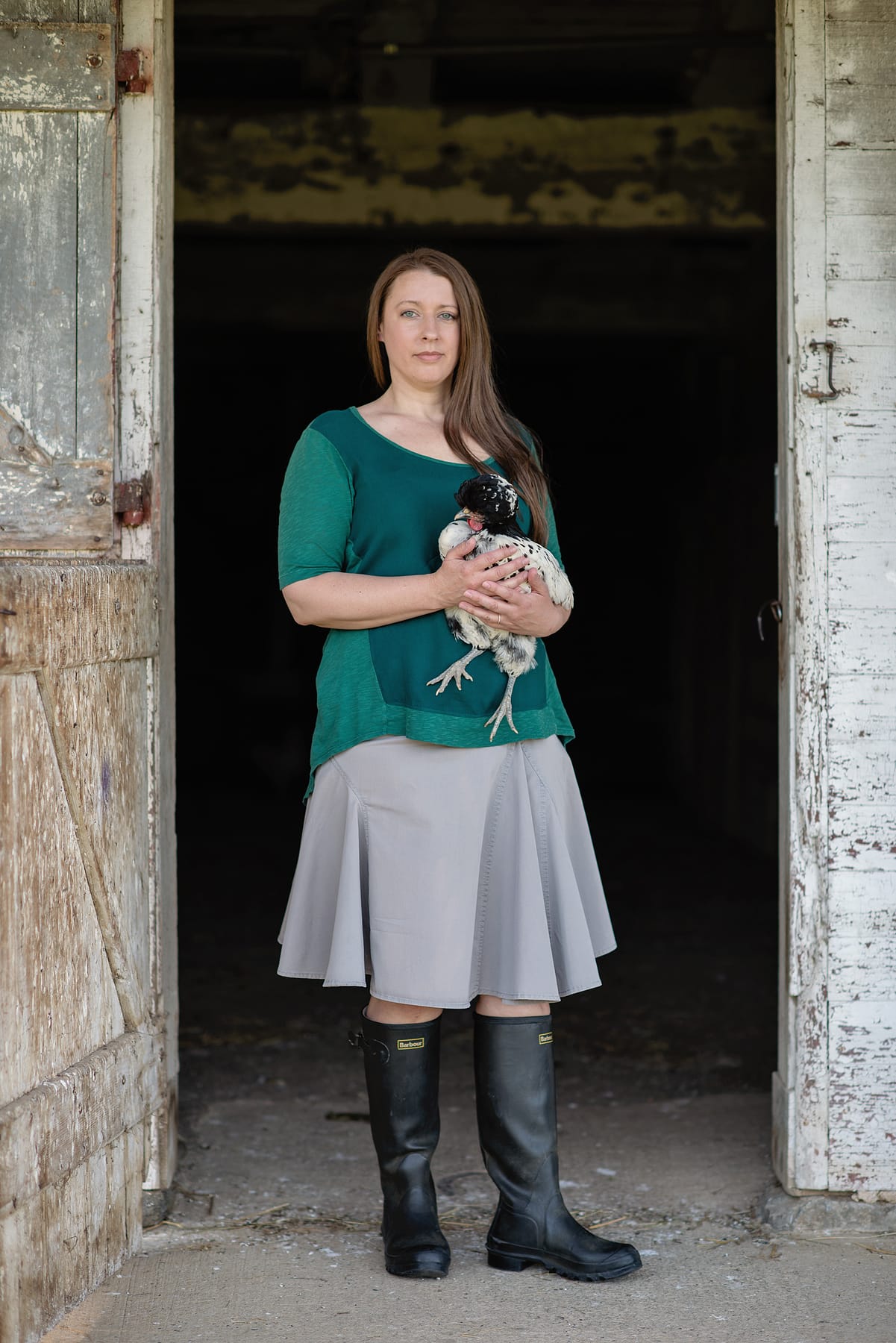 Kate McGraw (photo by Dreaming Tree Studios)