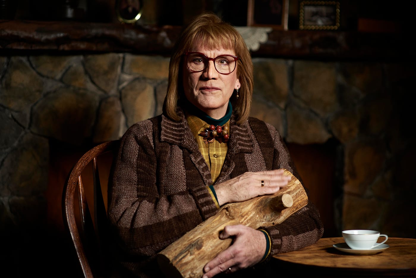 log-lady