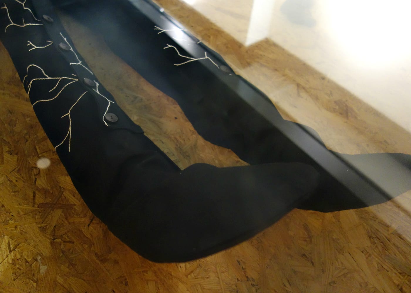 The Mushroom Burial Suit at the Ace Hotel