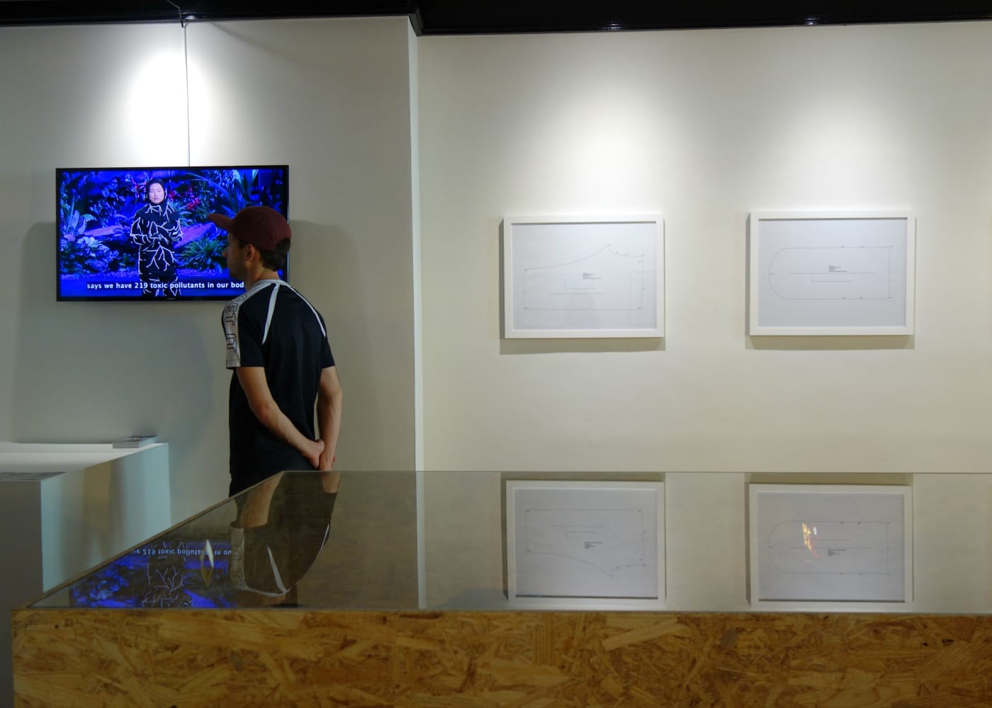 The Mushroom Burial Suit at the Ace Hotel