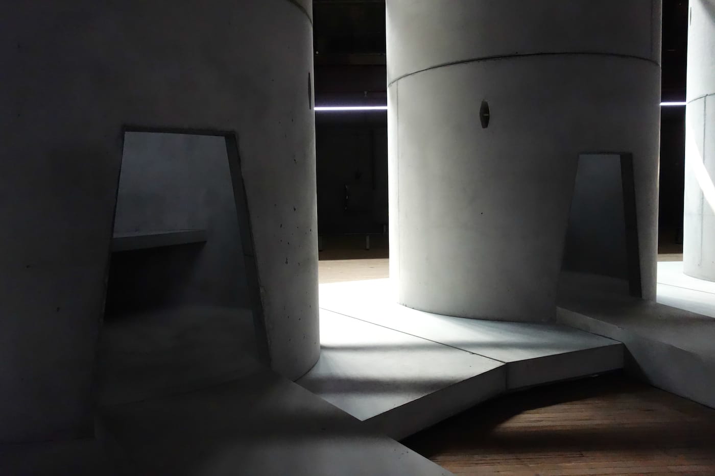 'An Occupation of Loss' by Taryn Simon at the Park Avenue Armory