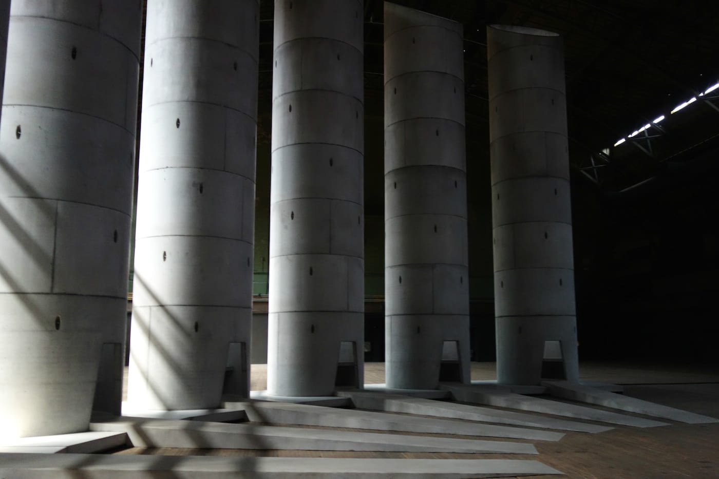 'An Occupation of Loss' by Taryn Simon at the Park Avenue Armory