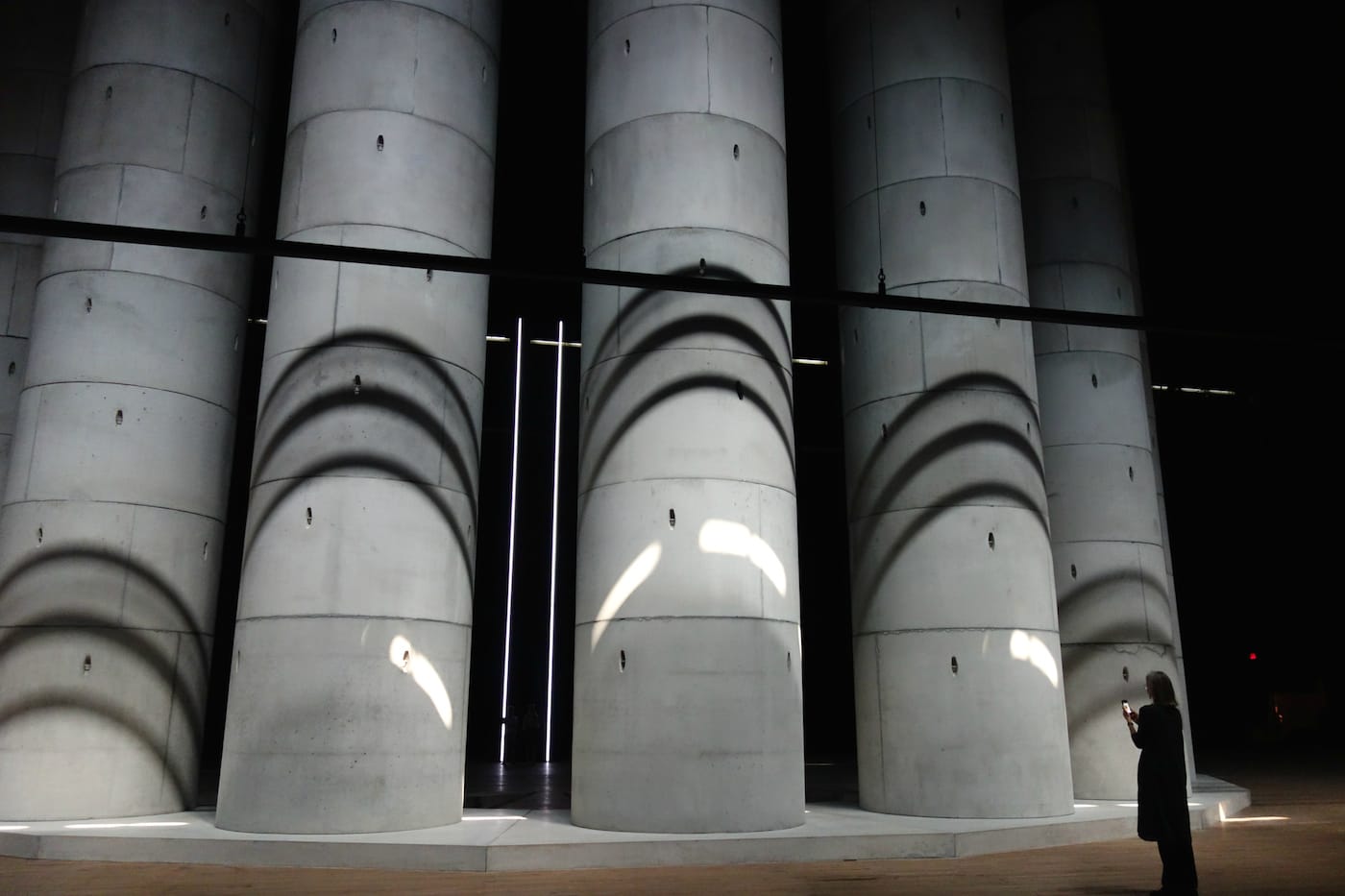 'An Occupation of Loss' by Taryn Simon at the Park Avenue Armory