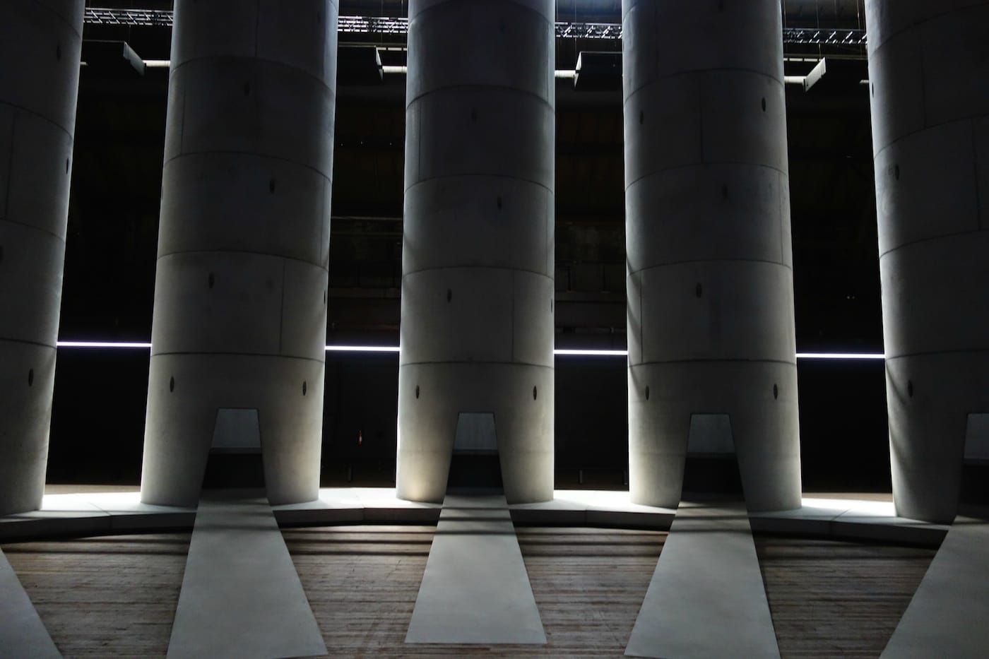 'An Occupation of Loss' by Taryn Simon at the Park Avenue Armory