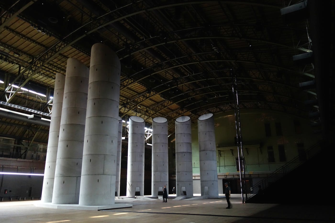 'An Occupation of Loss' by Taryn Simon at the Park Avenue Armory