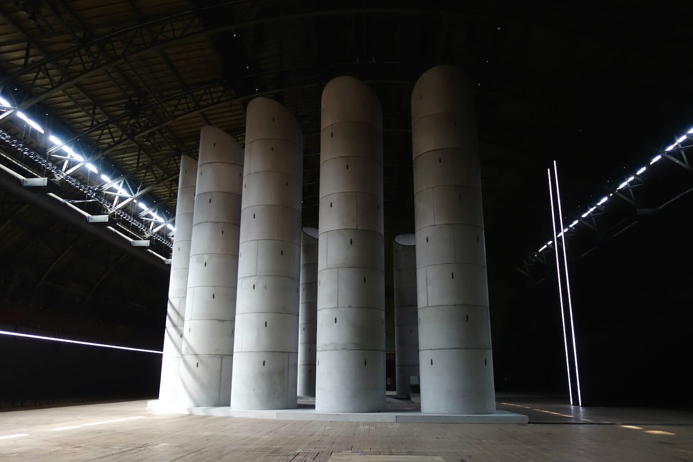 'An Occupation of Loss' by Taryn Simon at the Park Avenue Armory