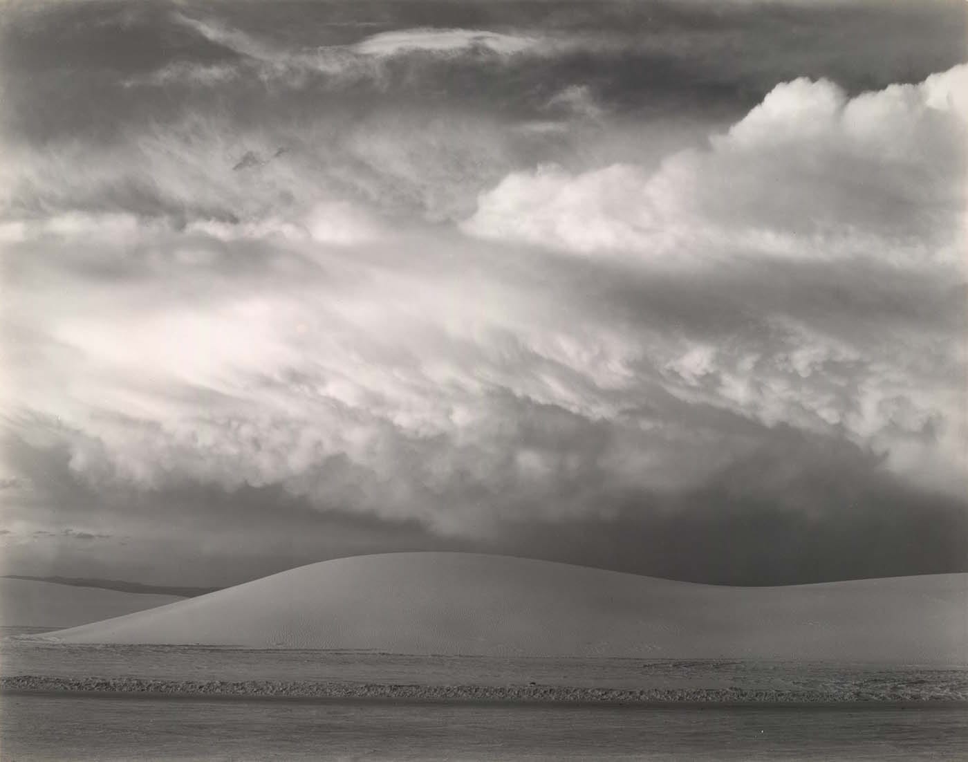 Real American Places: Edward Weston & Leaves of Grass