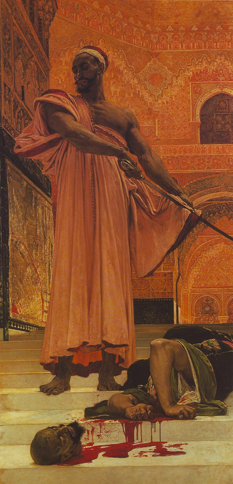 The Deaths of Henri Regnault