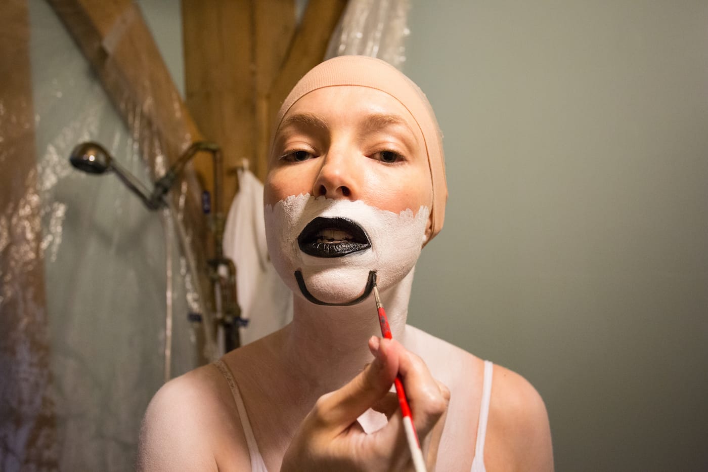 Mary Reid Kelley, 2016 MacArthur Fellow, Reid Kelley Residence & Studio, Olivebridge, NY, August 31, 2016