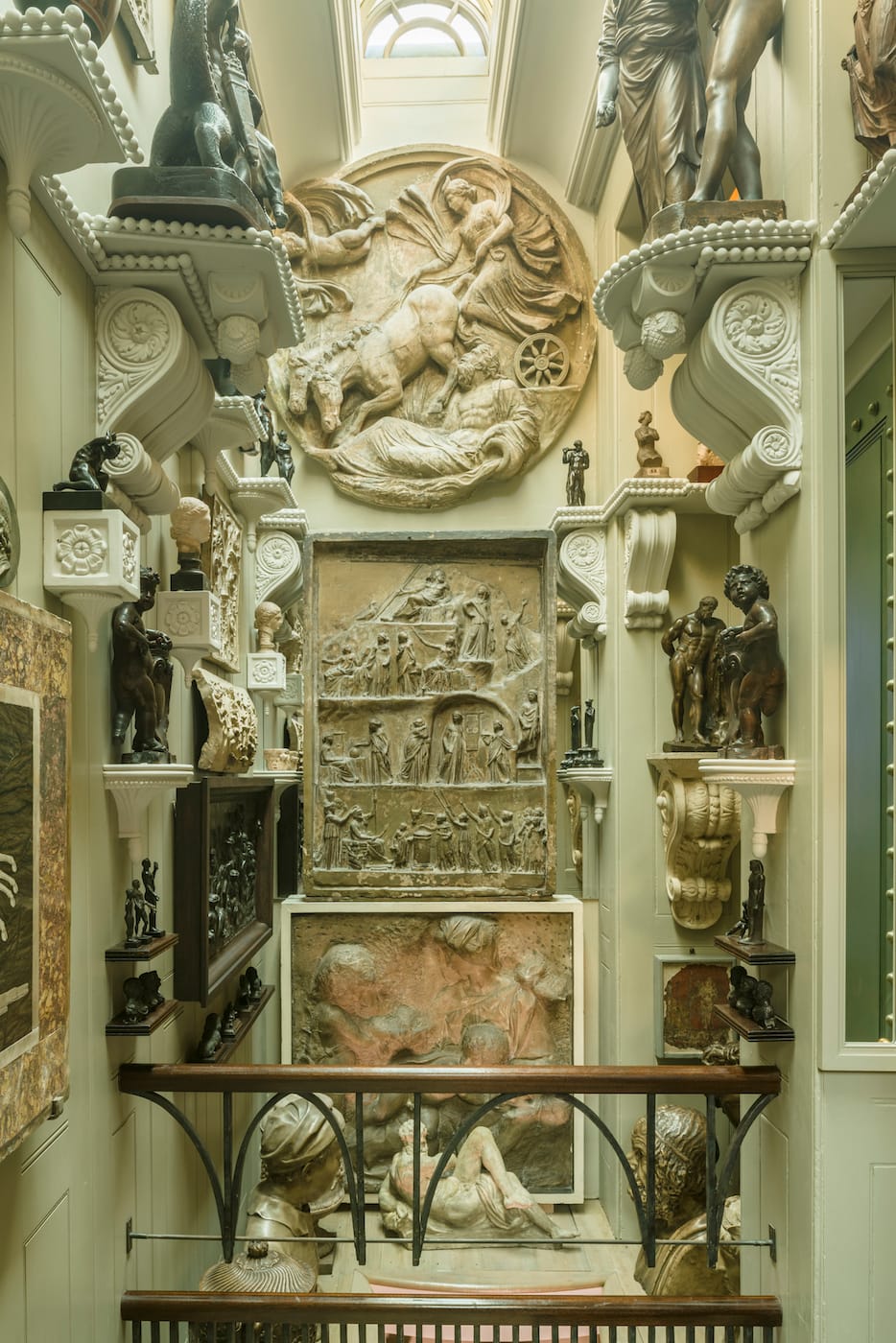 Sir John Soane's Museum 