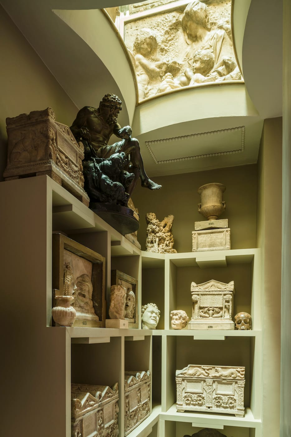 Sir John Soane's Museum 