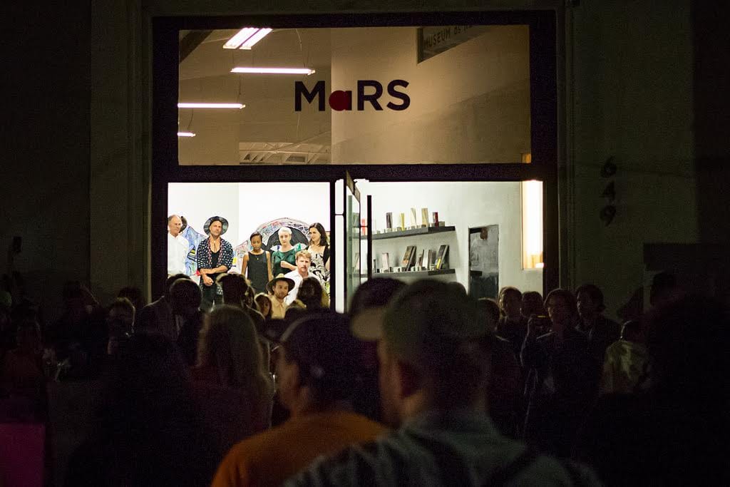 Museum as Retail Space (photo by Timo Saarelma)