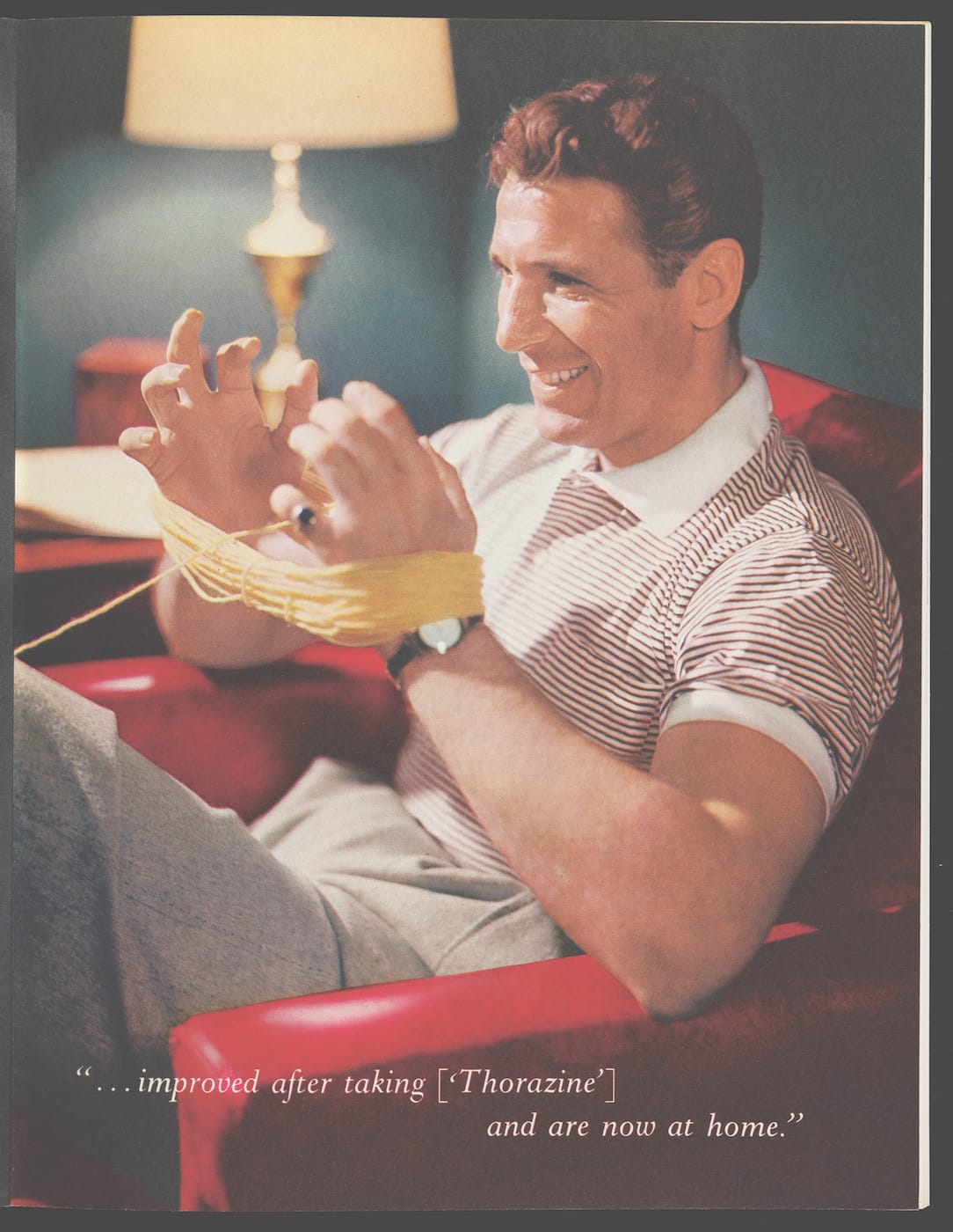 This Way Madness Lies