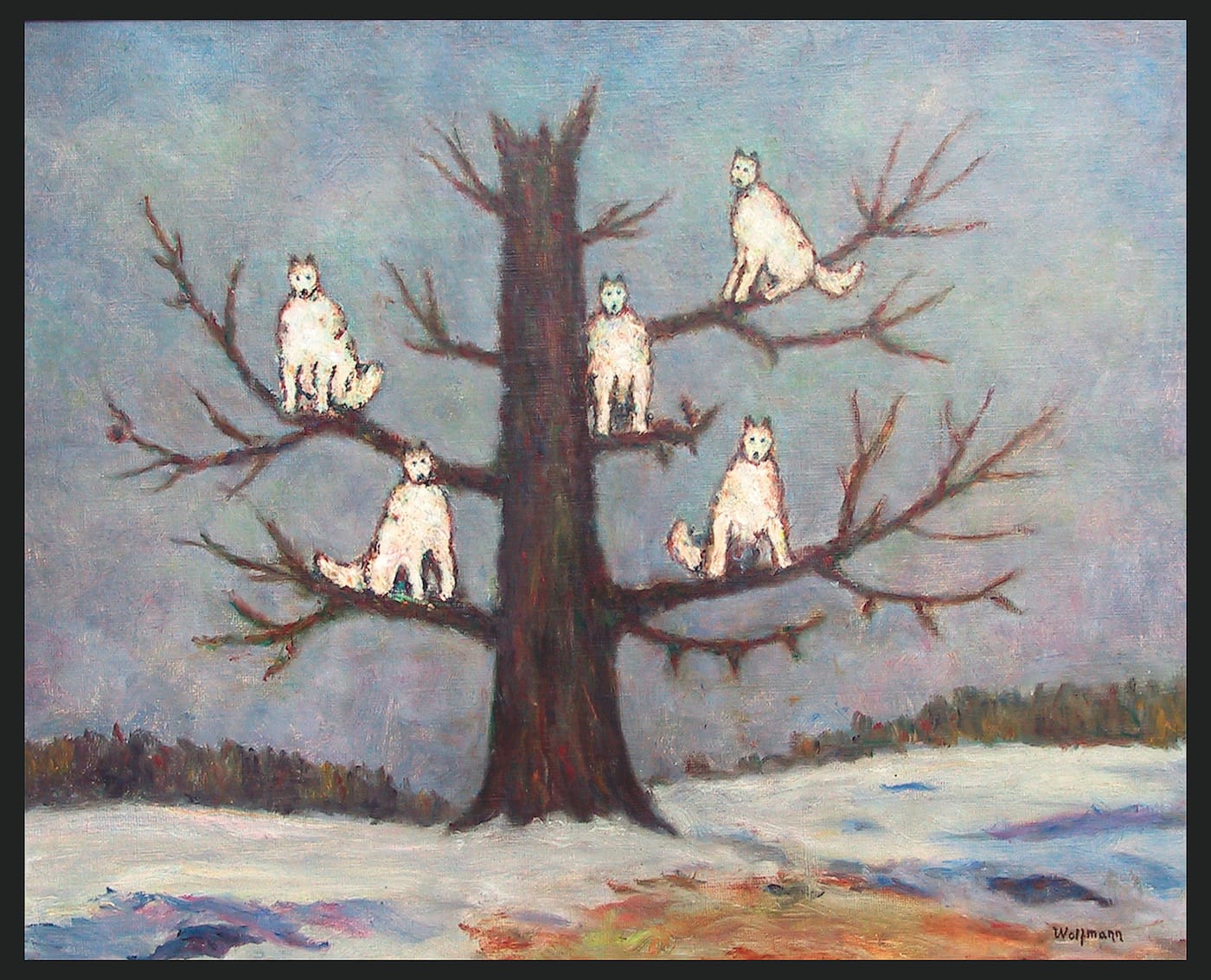 This Way Madness Lies