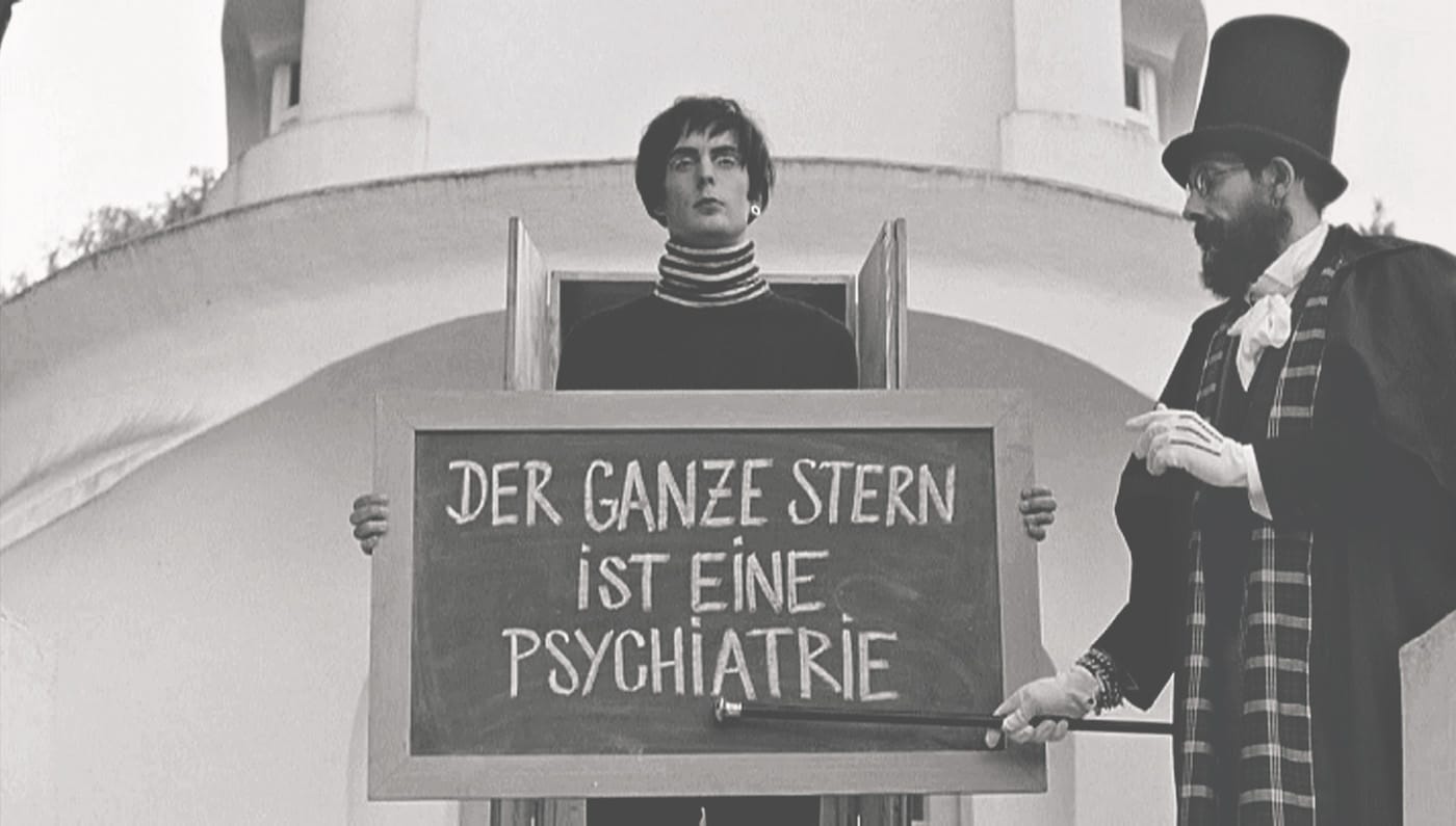 This Way Madness Lies