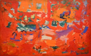 Work by Women Abstract Expressionists Goes on Display at the Anita Shapolsky Gallery