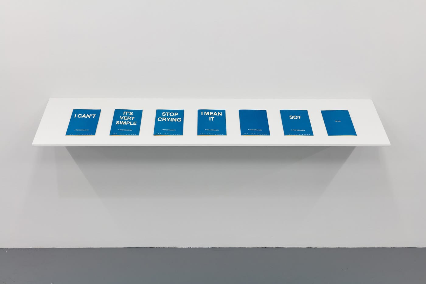 Ida Applebroog "Mercy Hospital" at Institute of Contemporary Art, Miami (ICA). July 8 –October 30, 2016. Photo: Fredrik Nilsen Studio