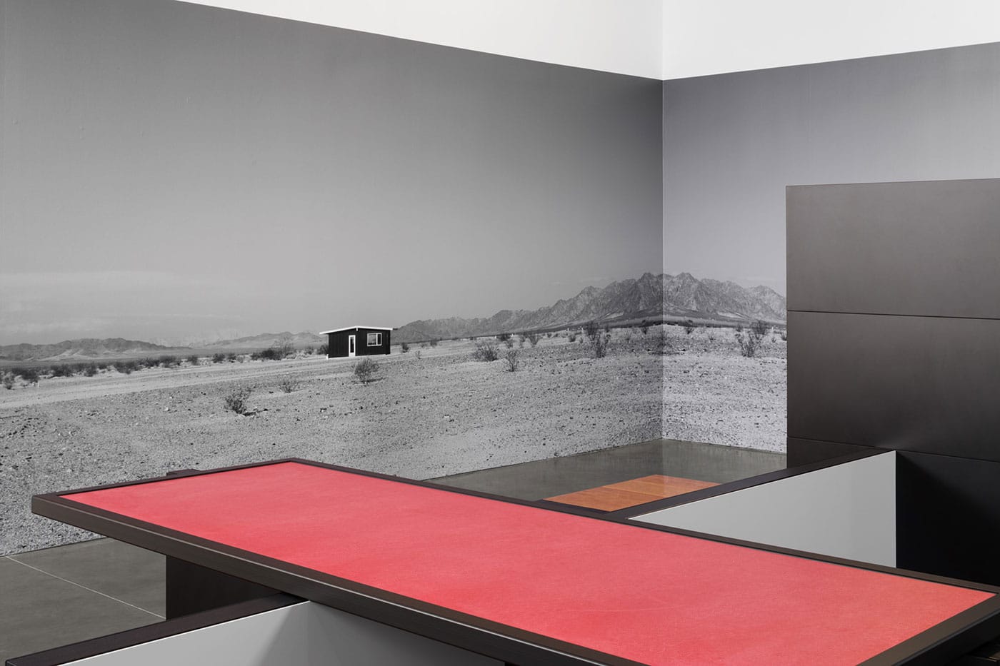 'Andrea Zittel' at Andrea Rosen Gallery, New York, September 9–October 8, 2016 (© Andrea Zittel, photo by Pierre Le Hors, courtesy Andrea Rosen Gallery, New York)