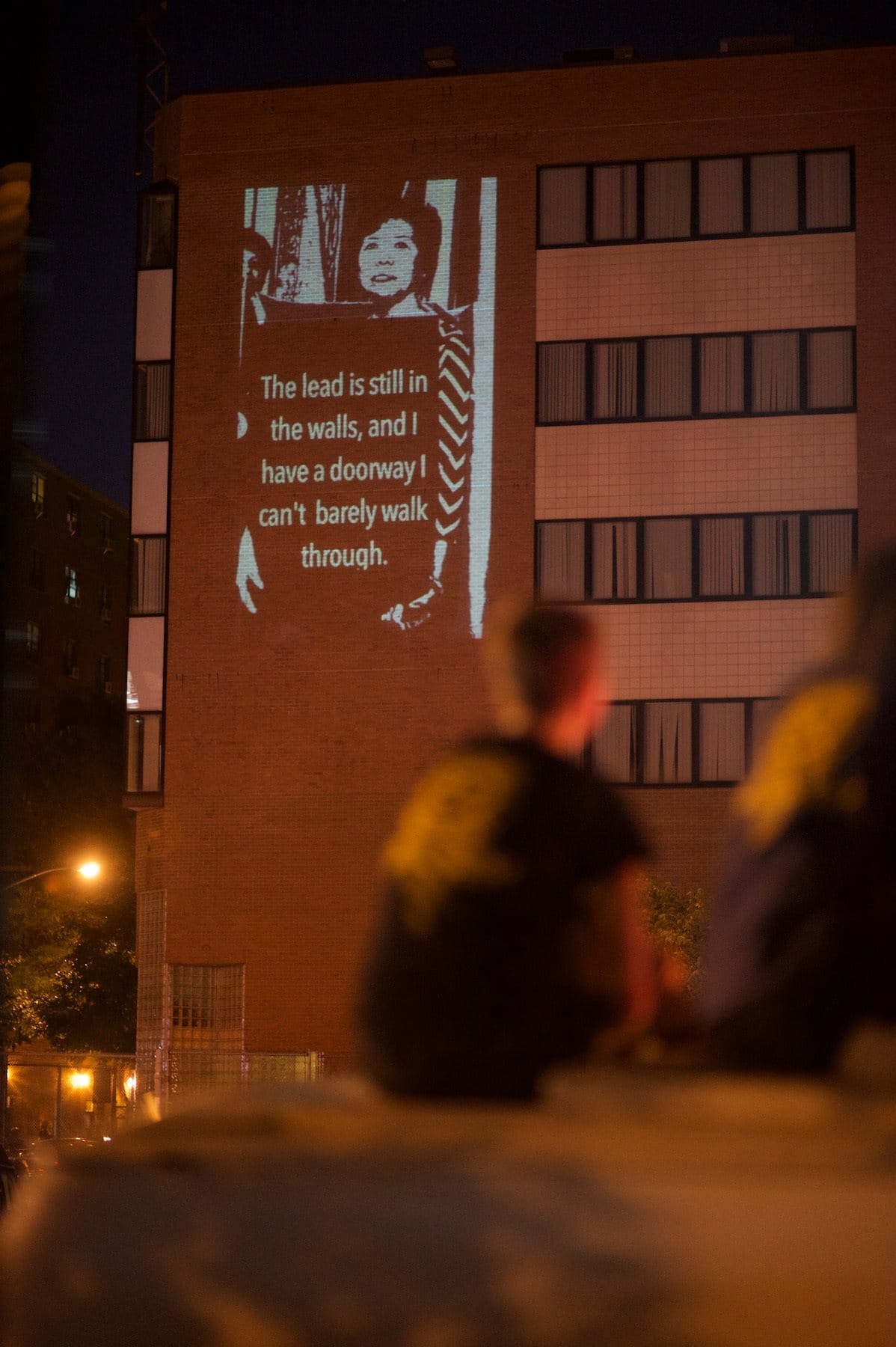 Projection from September 24