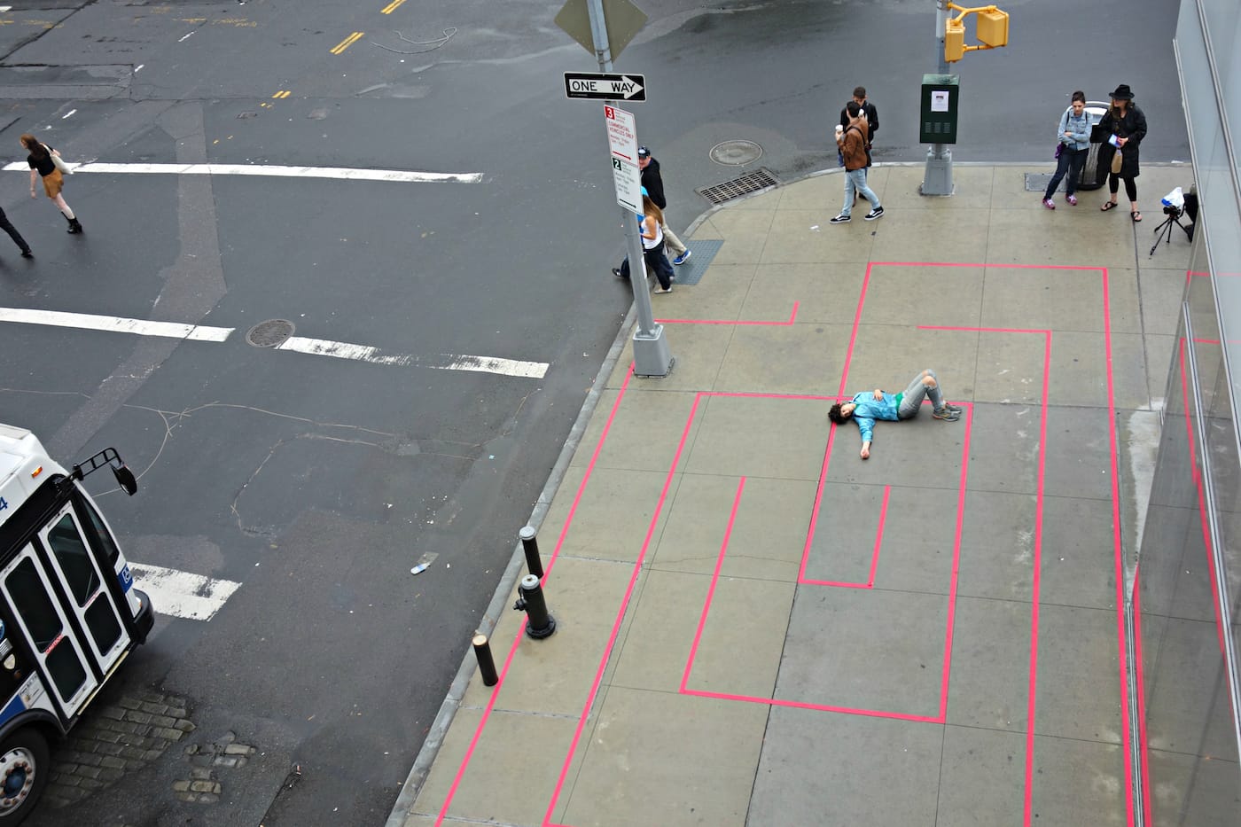 Art in Odd Places 2016