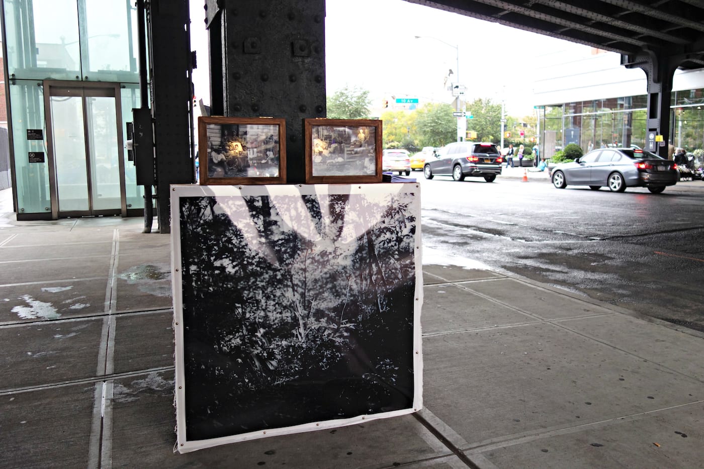 Art in Odd Places 2016