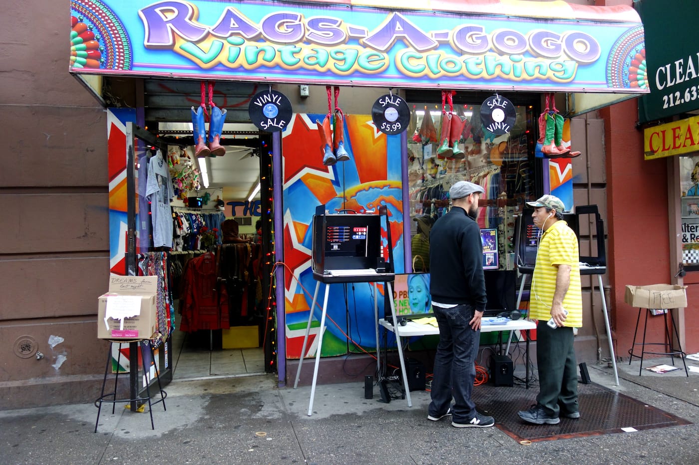 Art in Odd Places 2016