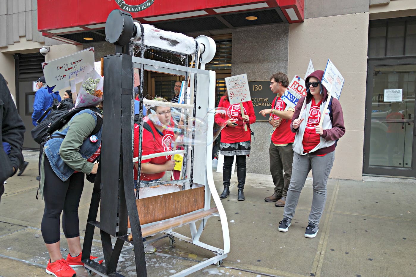 Art in Odd Places 2016