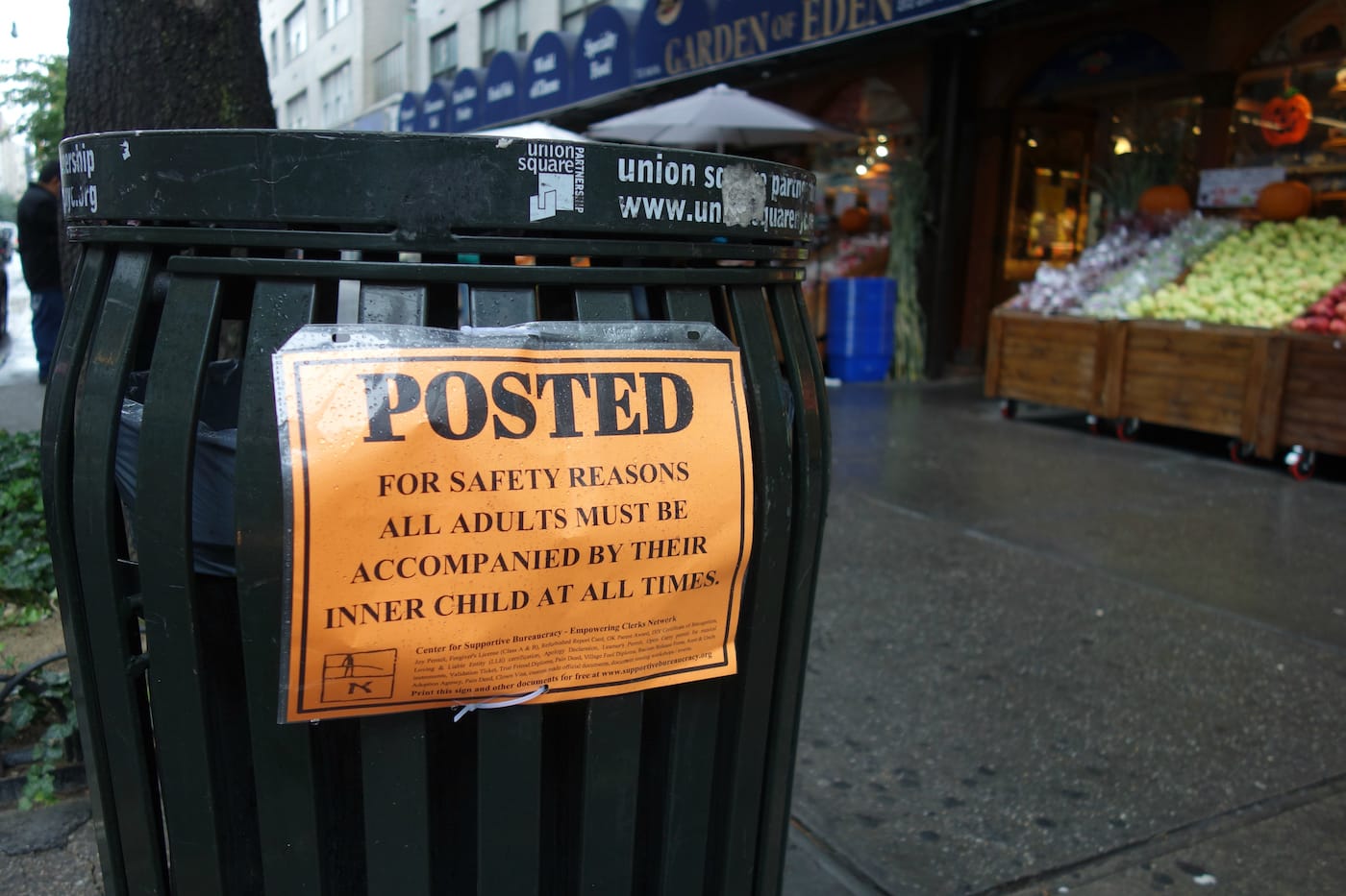 Art in Odd Places 2016