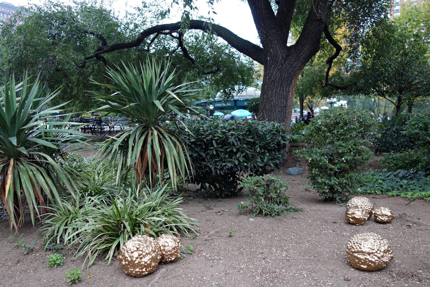 Art in Odd Places 2016