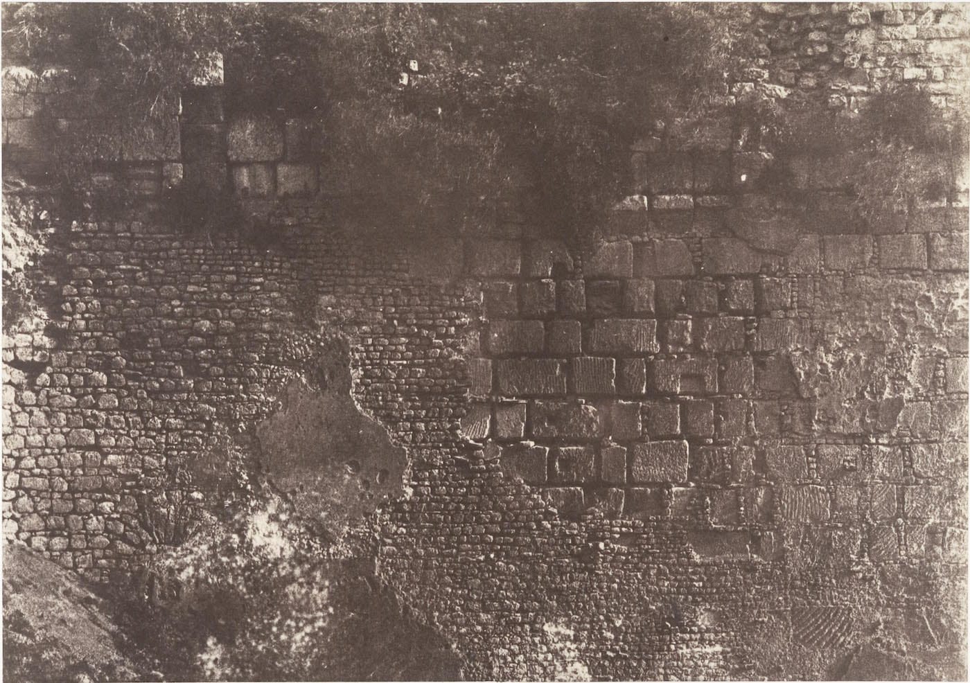 Faith and Photography: Auguste Salzmann in the Holy Land