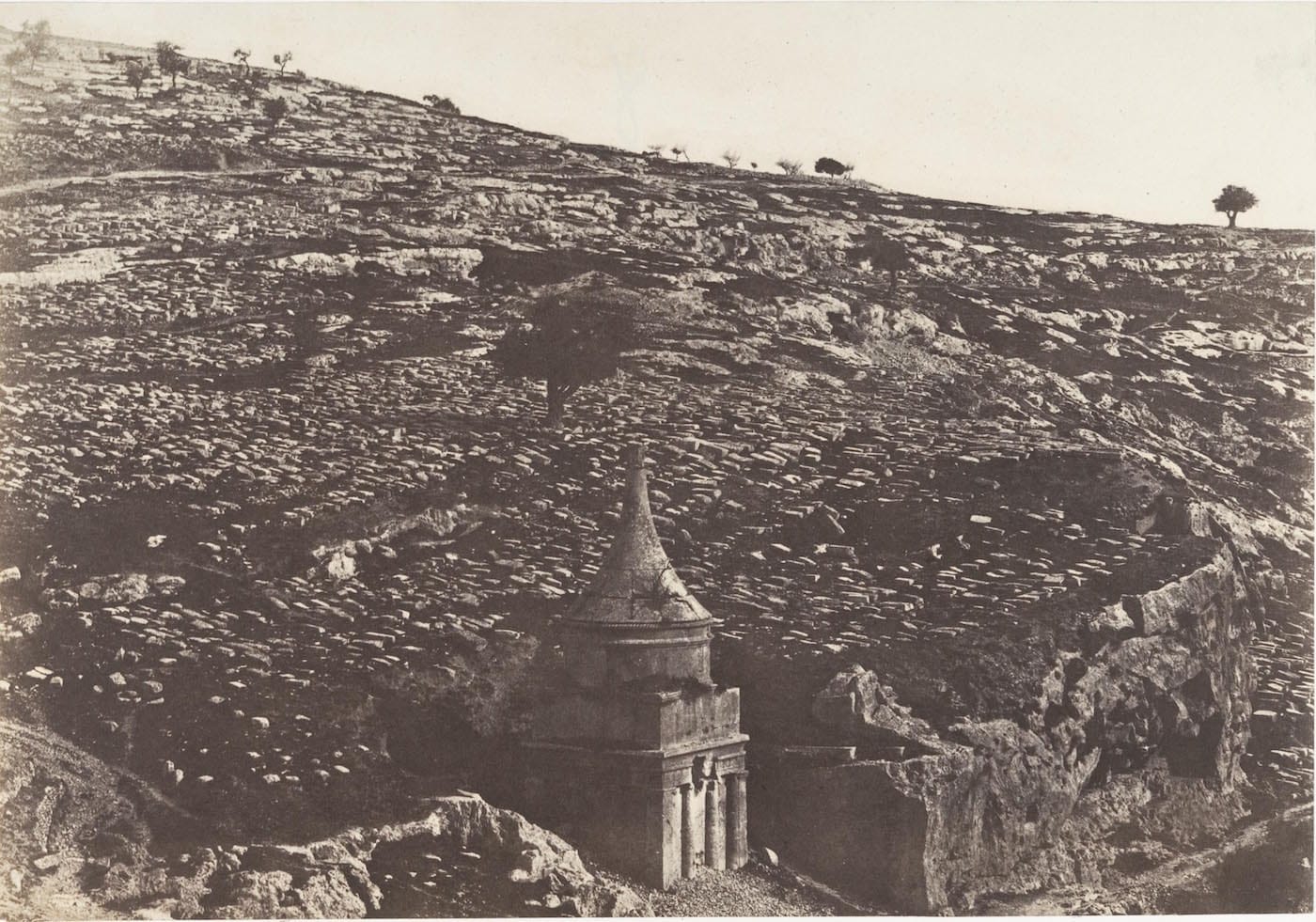 Faith and Photography: Auguste Salzmann in the Holy Land