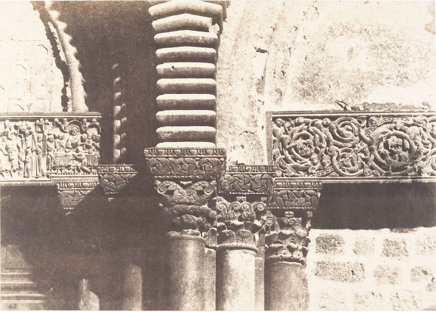 Faith and Photography: Auguste Salzmann in the Holy Land