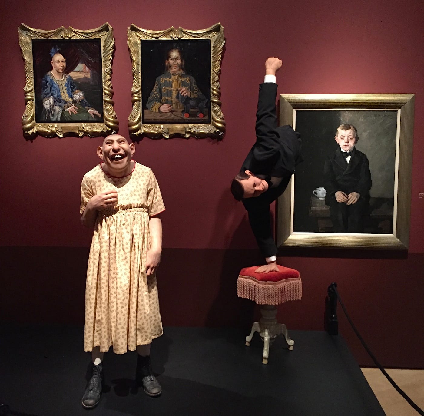 Guillermo del Toro: At Home with Monsters at LACMA.