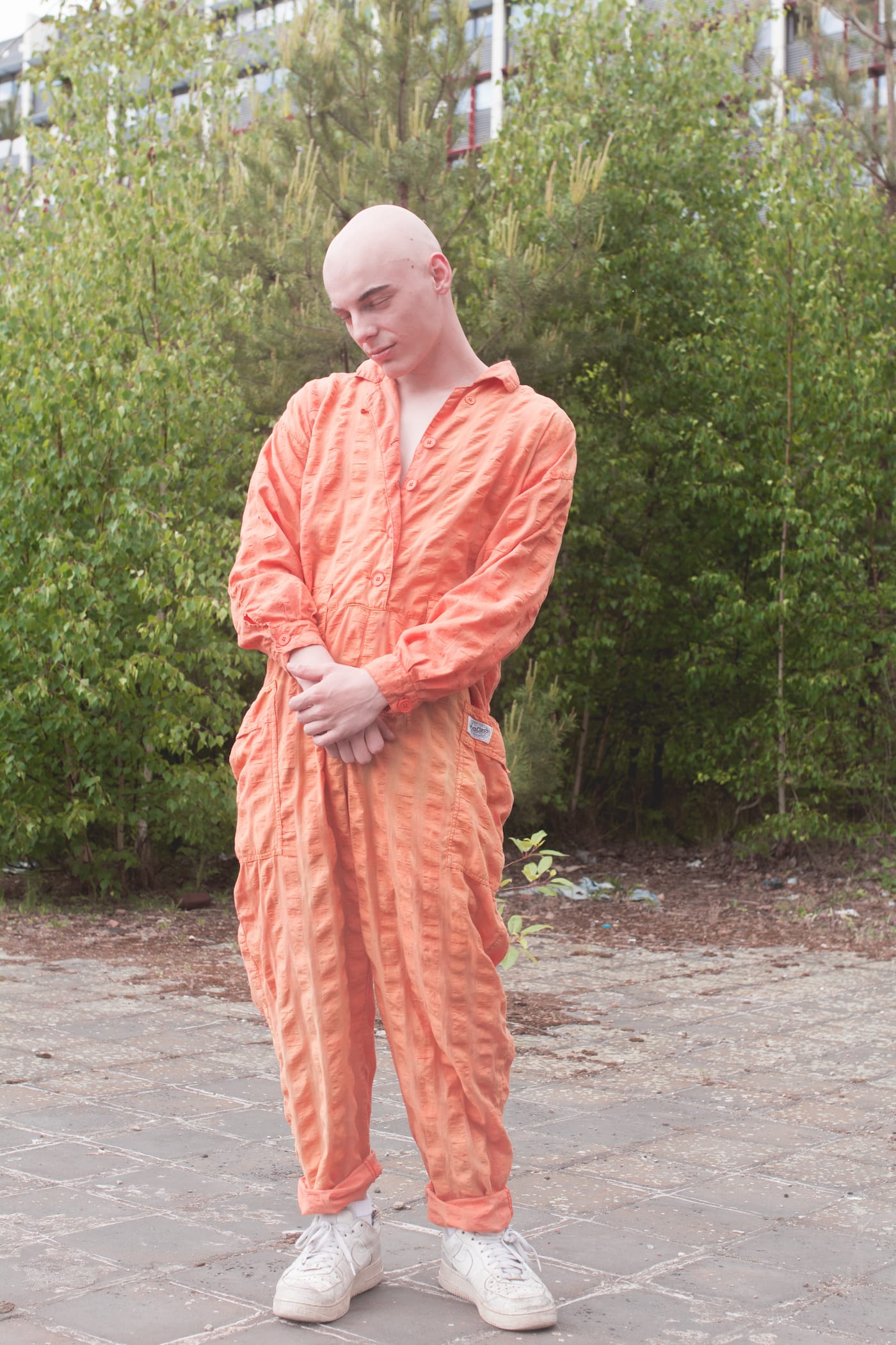 Work by Katherine Simóne Reynold in <em/>Their Way at Millitzer Studio and Gallery (courtesy the artist)