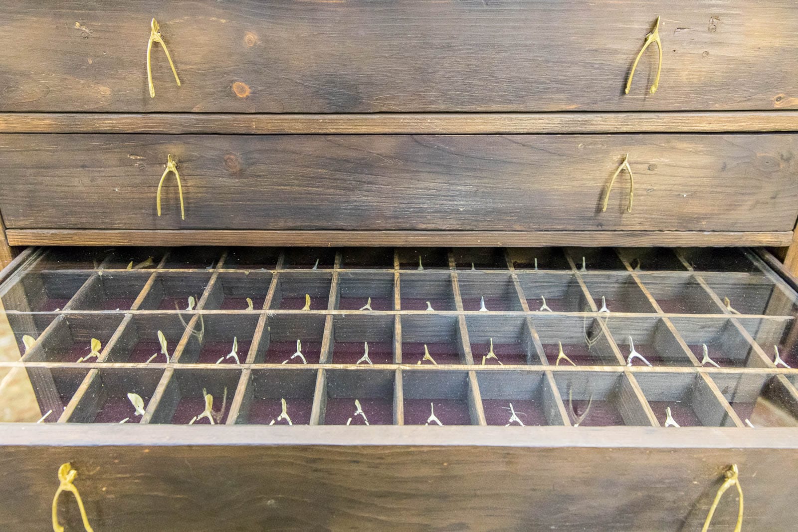 Jackie Mock's “366 Wishbones (Leap Year)" from The Buggy Factory