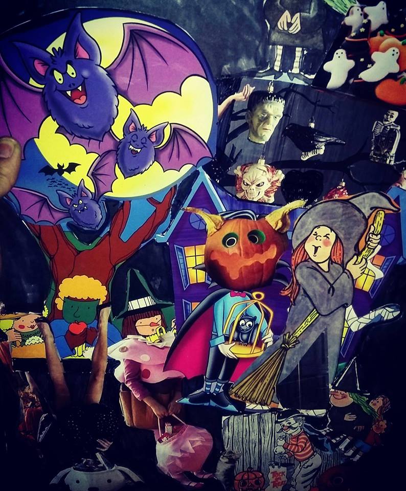 Ghouls Next Door (via facebook)