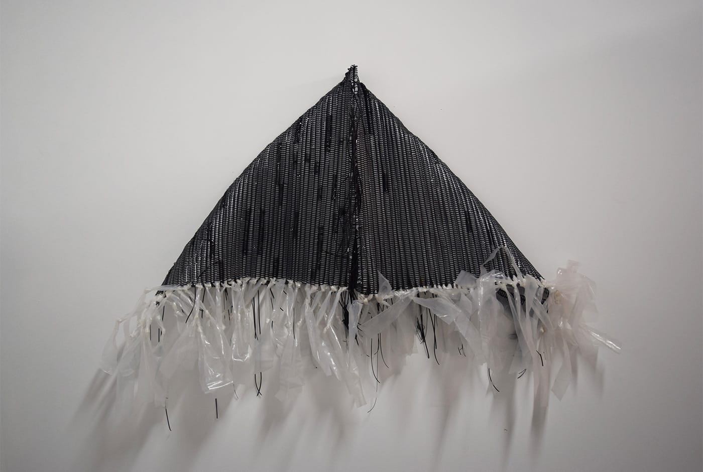 A works by Taylor McMahon in her studio at 540 President Street