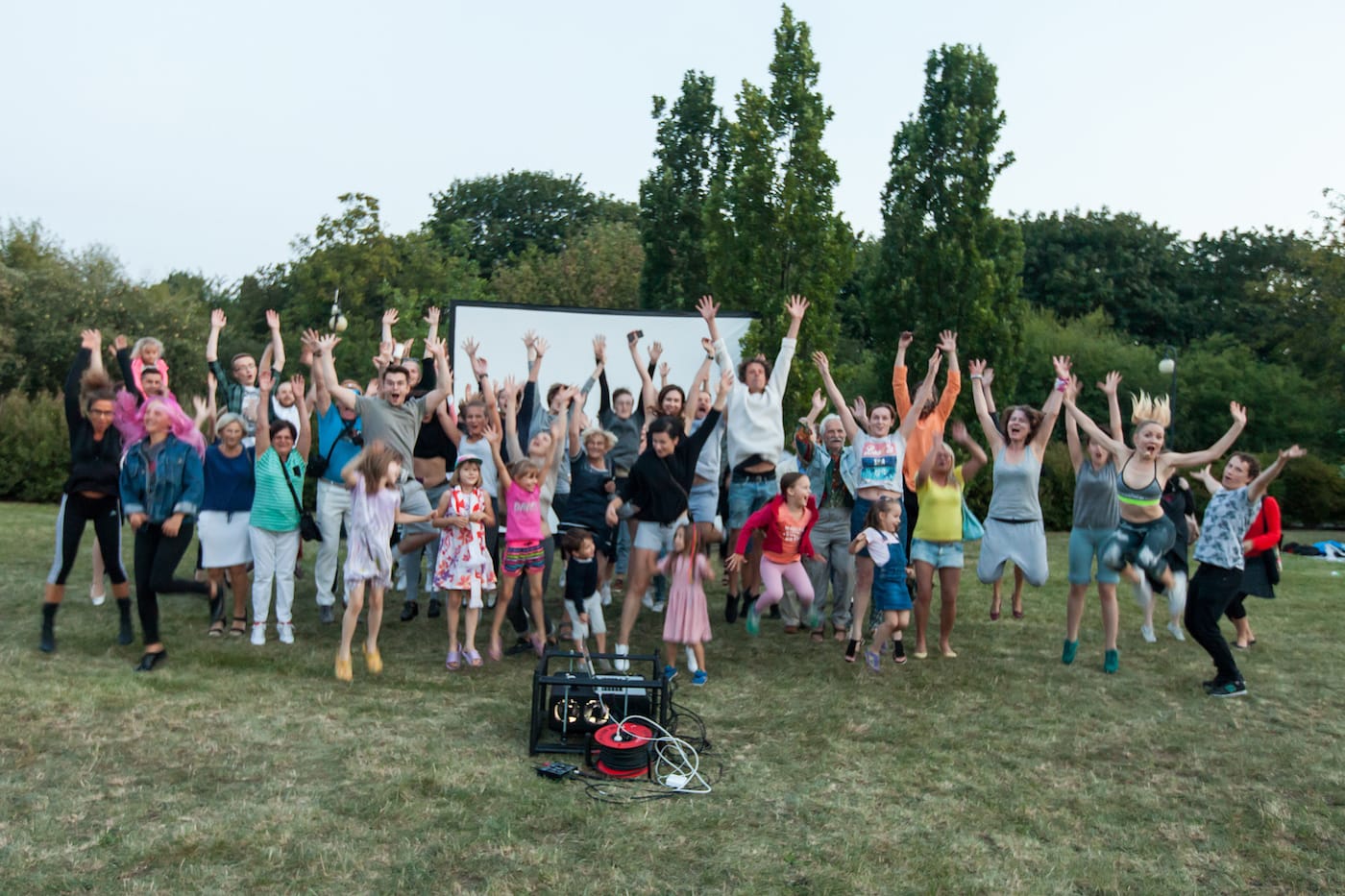 Helga Wretman, “In Group Photo,” September 3, 2016