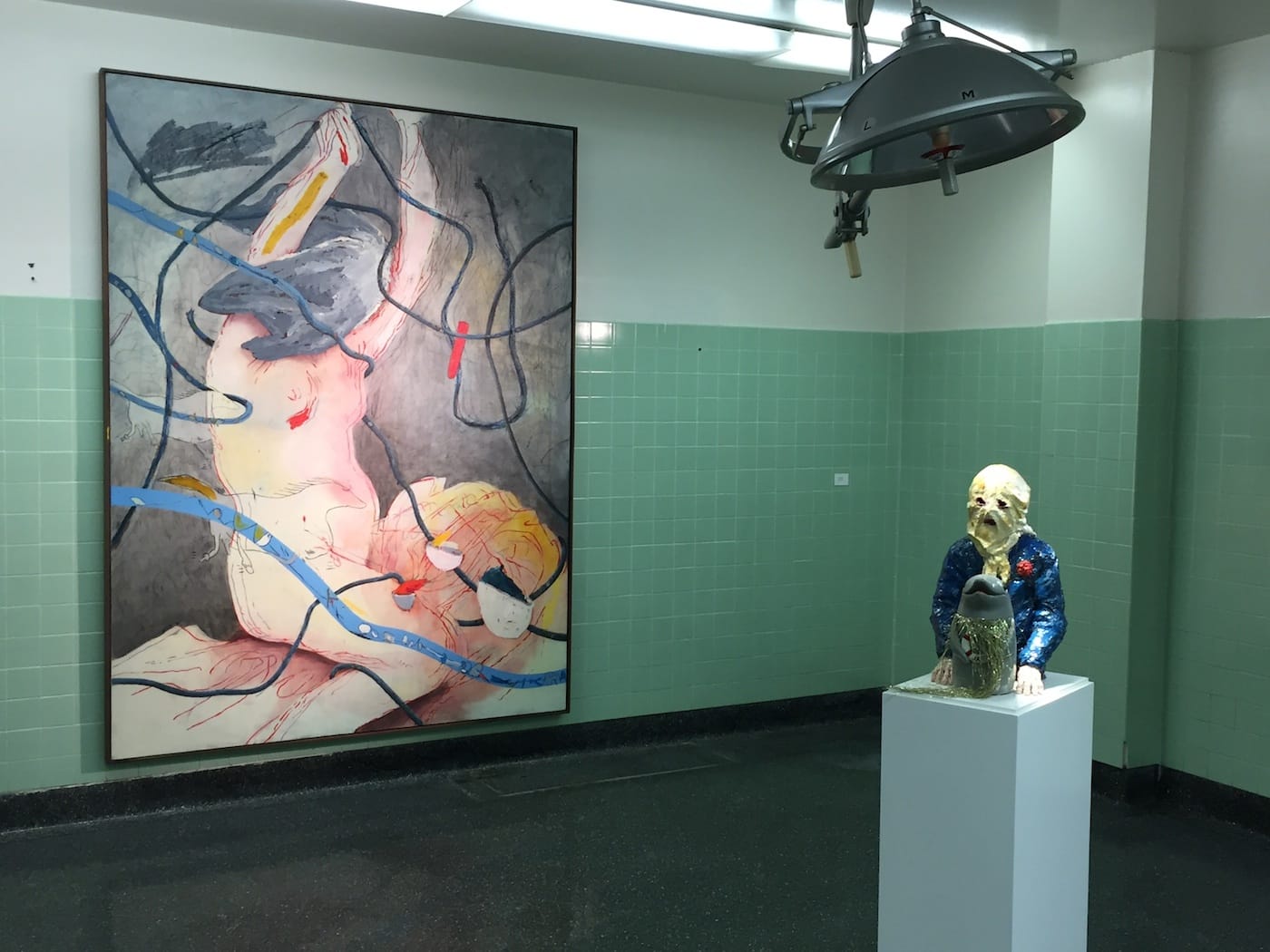 Work by Marc Horowitz.