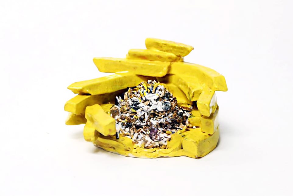 Lu Zhang, "Leonard Liao" (2016) (courtesy the artist and the Museum of Chinese in America)