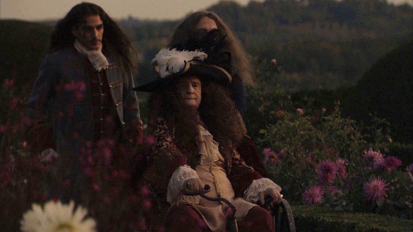 'The Death of Louis XIV' (2016) (still courtesy Capricci)