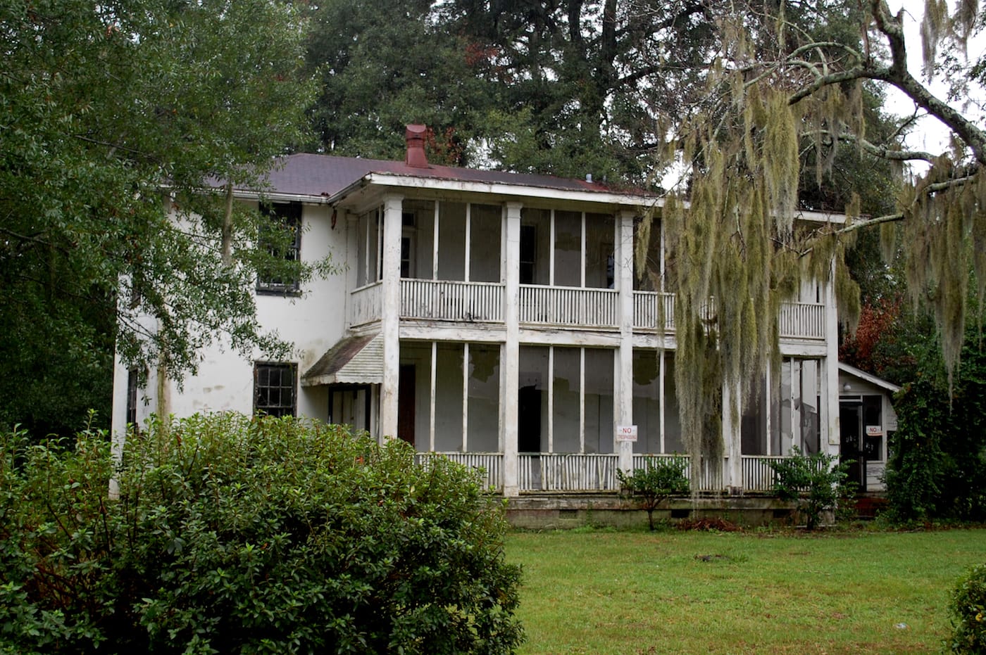 Charleston Naval Hospital District, South Carolina. 