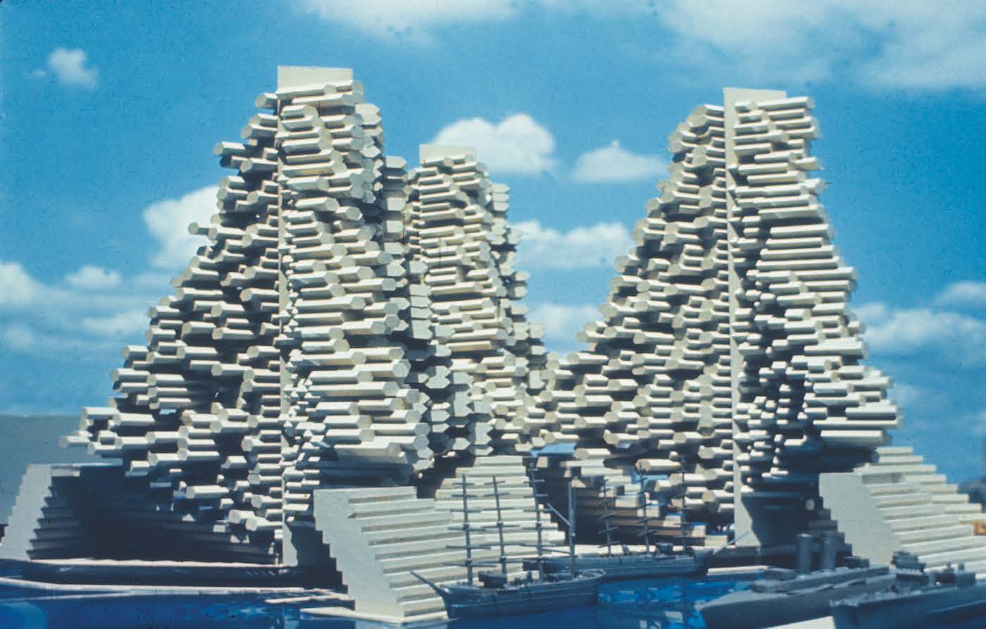 Never Built New York