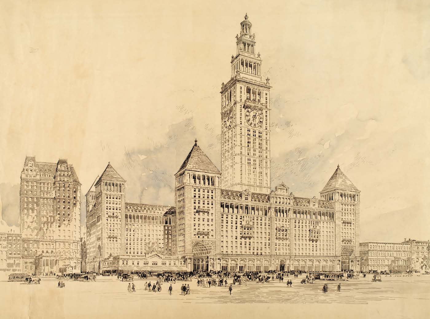 Never Built New York
